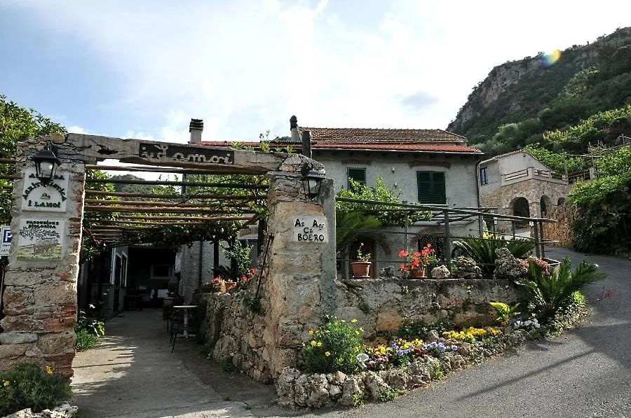 Agriturismo I Lamoi-1